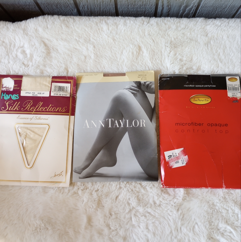 Women's Nylons Bundle